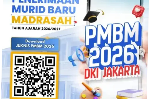 SPMB Madrasah DKI Jakarta 2026: Jadwal, Jalur, dan Persyaratannya