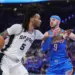 Stephon Castle dan Kesuksesan di Playoff Pertama