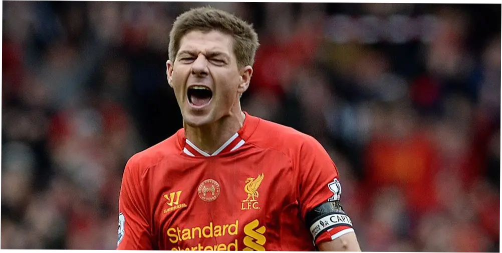Steven Gerrard: Legenda Sepak Bola yang Tak Terlupakan