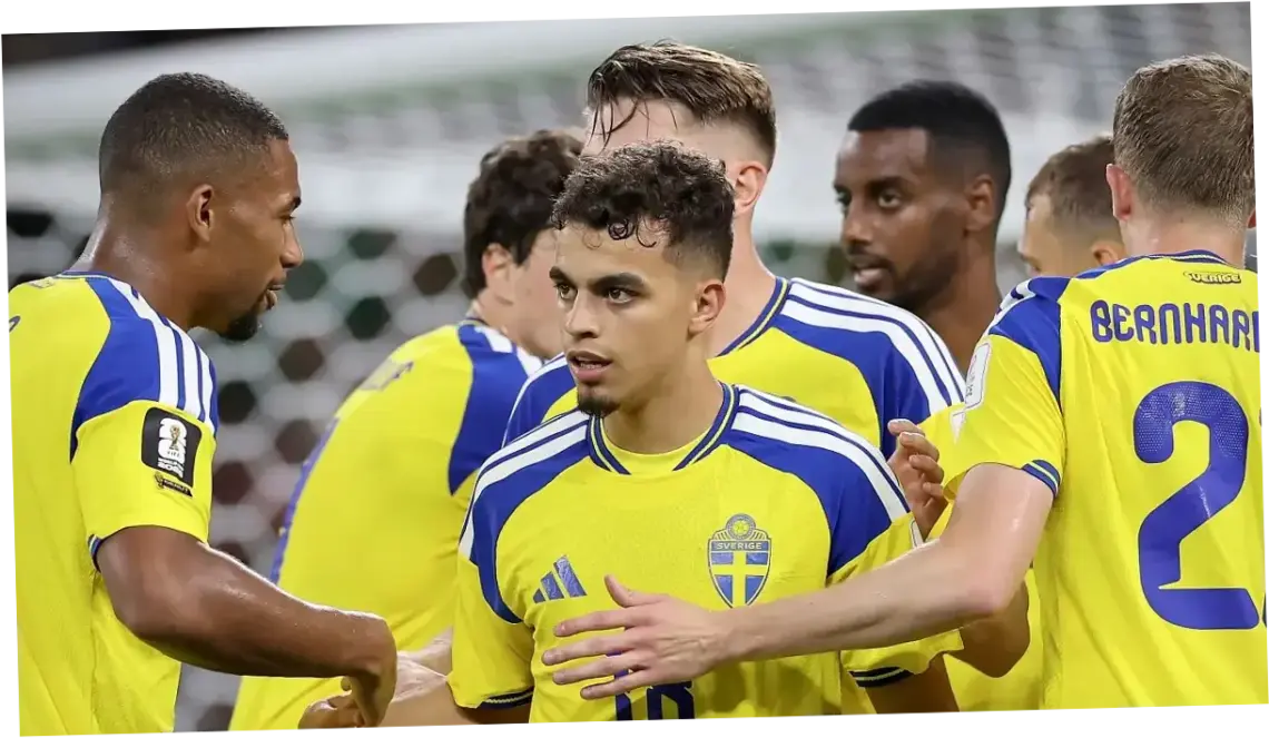 Swedia Menjadi Sorotan di Piala Dunia 2026: Profil Pemain, Pertandingan, dan Kritik