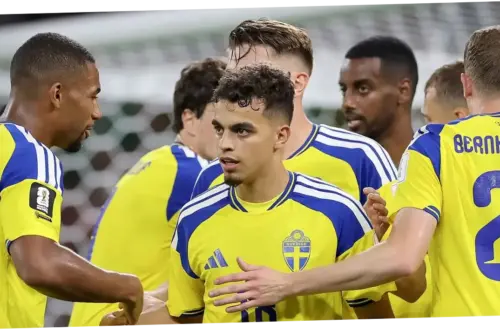Swedia Menjadi Sorotan di Piala Dunia 2026: Profil Pemain, Pertandingan, dan Kritik