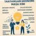 Tantangan Ekonomi Indonesia: Mencari Solusi untuk Meningkatkan Keseimbangan