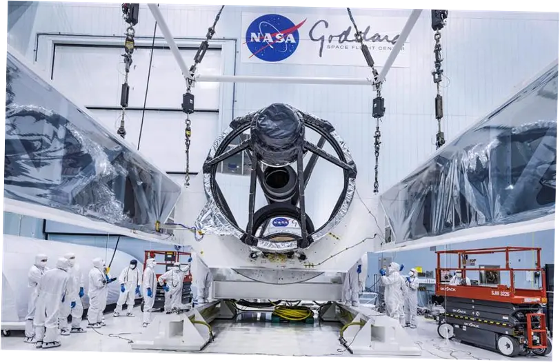 Teleskop Roman NASA: Misi Baru untuk Mengungkap Rahasia Alam Semesta