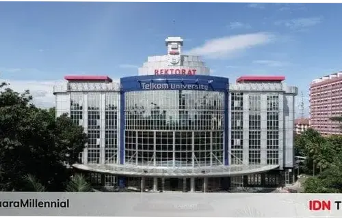Telkom University: Pusat Inovasi dan Pendidikan Berkualitas