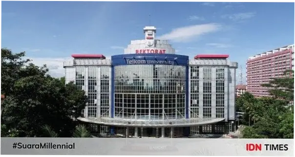 Telkom University: Pusat Inovasi dan Pendidikan Berkualitas