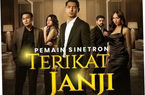 Terikat Janji: Sinetron yang Penuh Konflik dan Misteri