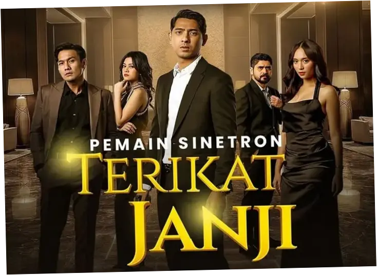 Terikat Janji: Sinetron yang Penuh Konflik dan Misteri