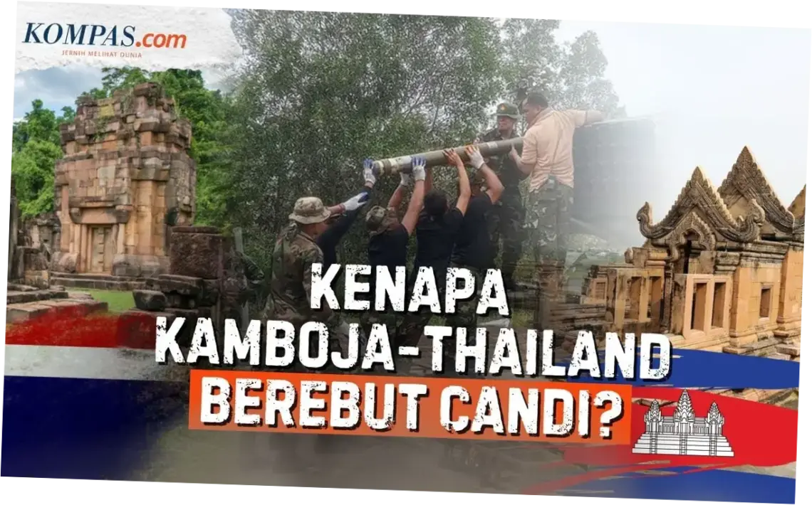 Thailand Vs Kamboja: Pertarungan Sengit di Semifinal Piala AFF U-19 2026