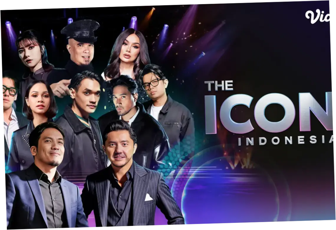 The Icon Indonesia: Menuju Babak Top 7 dan Antusiasme Masyarakat