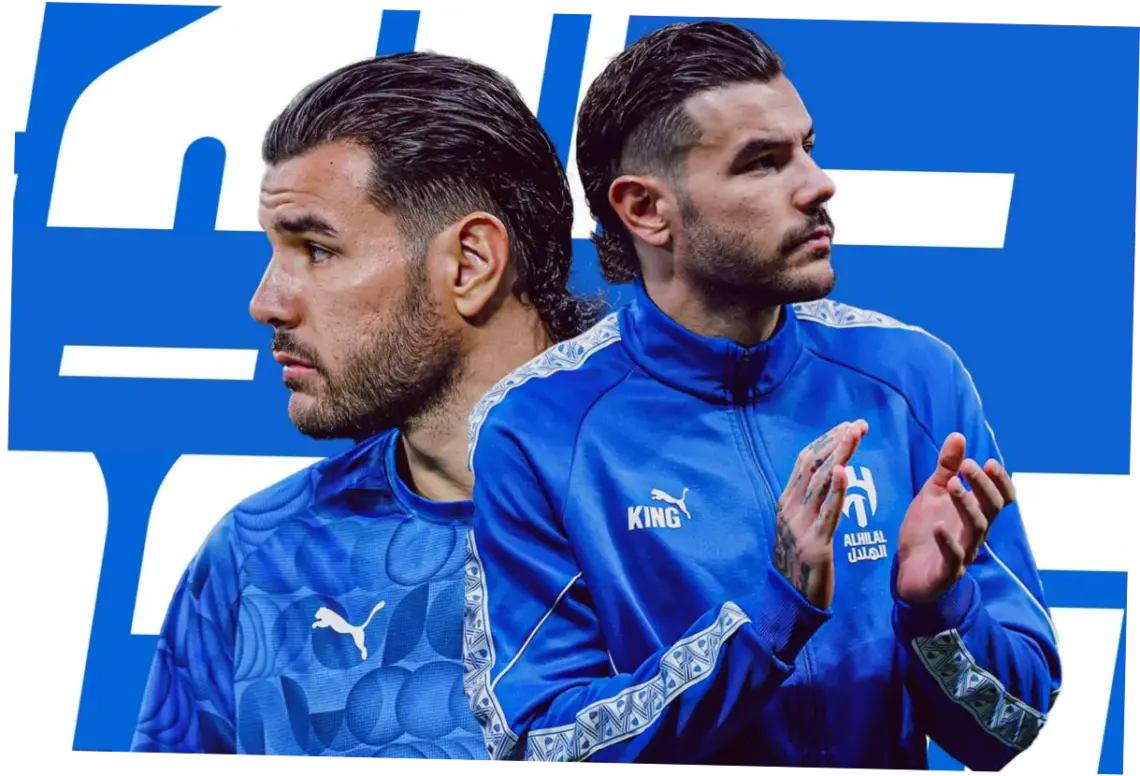 Theo Hernandez: Antara Rindu Eropa dan Karir di Al Hilal
