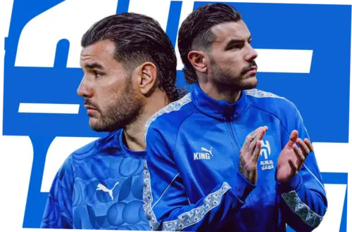 Theo Hernandez: Antara Rindu Eropa dan Karir di Al Hilal