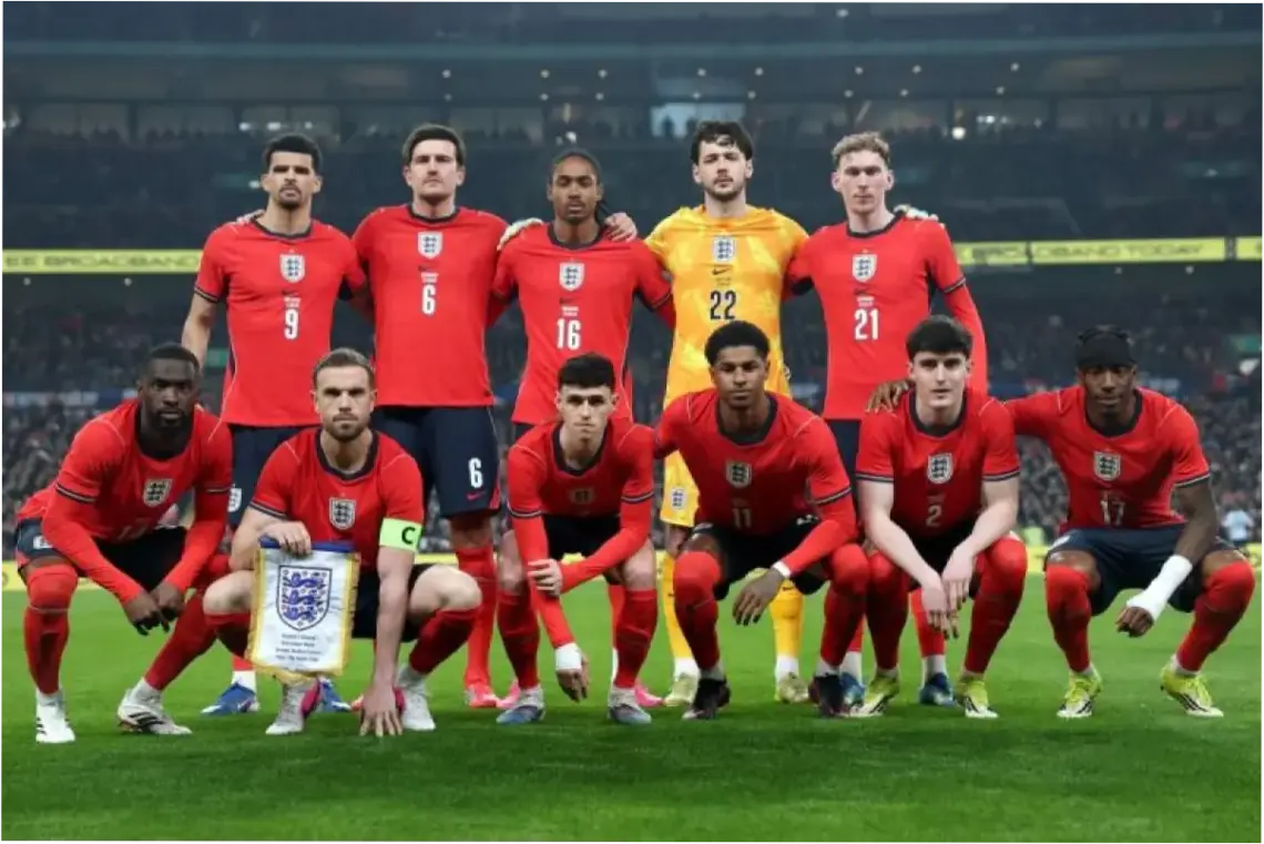 Tim Nasional Sepak Bola Inggris: Update Terbaru dan Fakta Menarik