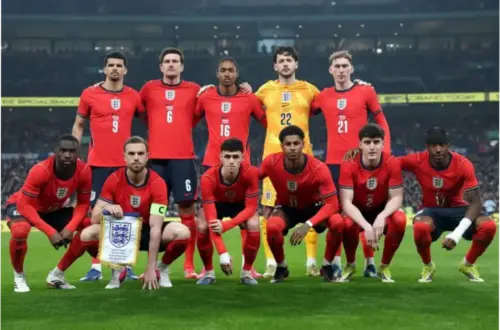Tim Nasional Sepak Bola Inggris: Update Terbaru dan Fakta Menarik