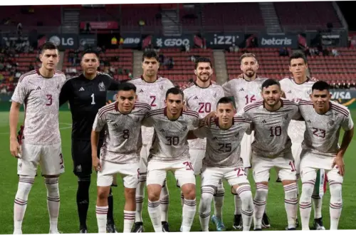 Tim Nasional Sepak Bola Meksiko di Piala Dunia FIFA 2026: Prestasi dan Tantangan