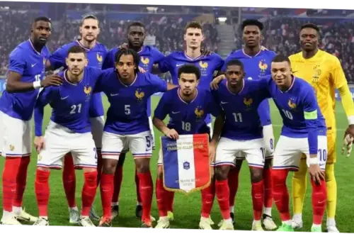 Tim Nasional Sepak Bola Perancis: Antara Kemenangan dan Kontroversi