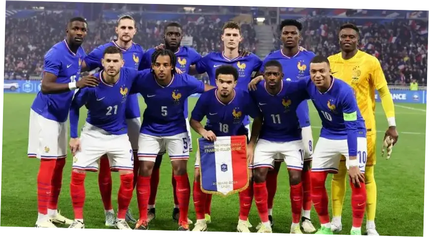 Tim Nasional Sepak Bola Perancis: Antara Kemenangan dan Kontroversi