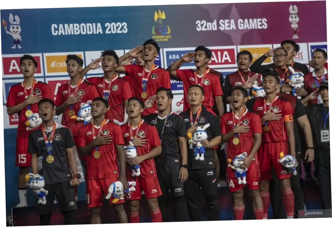 Timnas Indonesia Raih Kemenangan Besar, Mengalahkan Oman 3-0 dan Melompat di Ranking FIFA