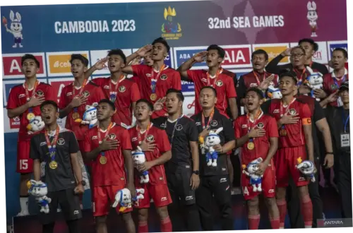 Timnas Indonesia Raih Kemenangan Besar, Mengalahkan Oman 3-0 dan Melompat di Ranking FIFA
