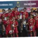 Timnas Indonesia Raih Kemenangan Besar, Mengalahkan Oman 3-0 dan Melompat di Ranking FIFA