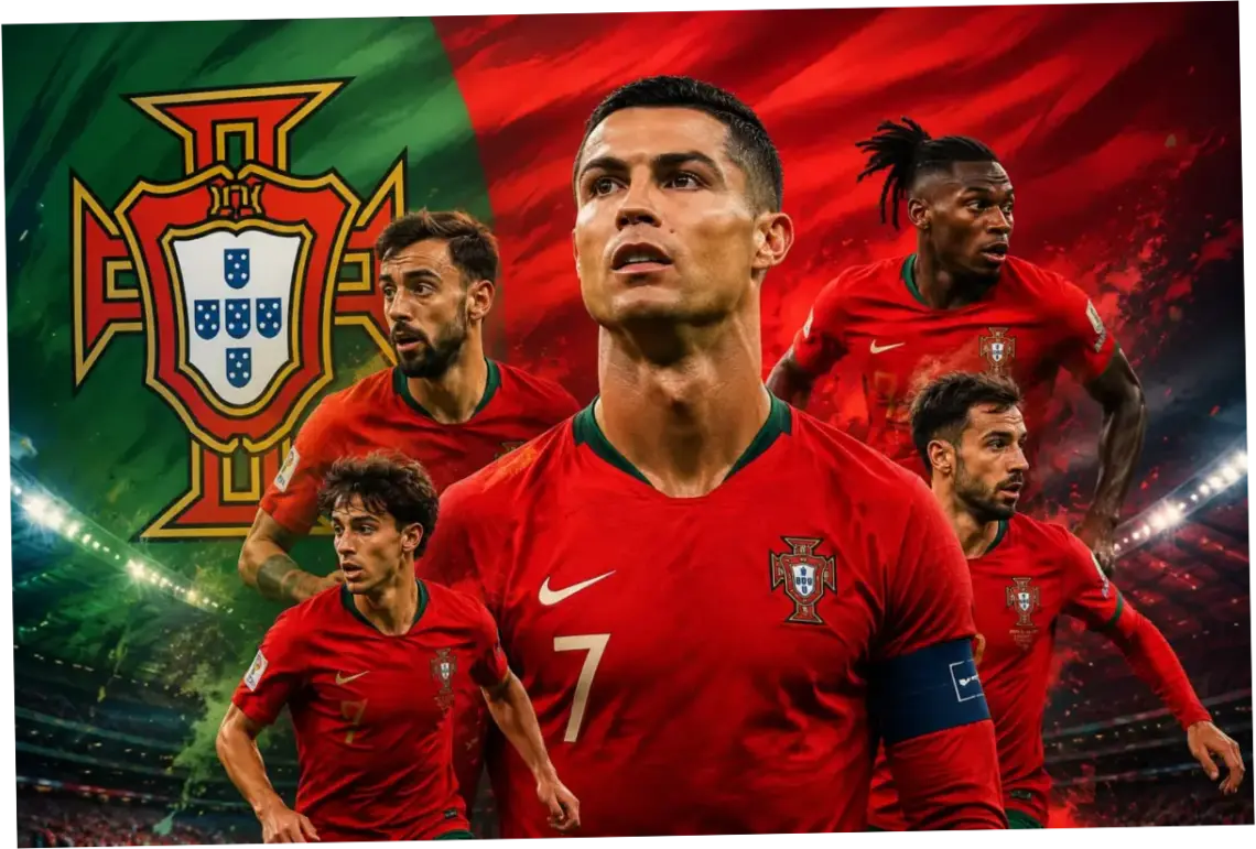 Timnas Portugal Siap Menghadapi Piala Dunia 2026 dengan Skuad Kuat
