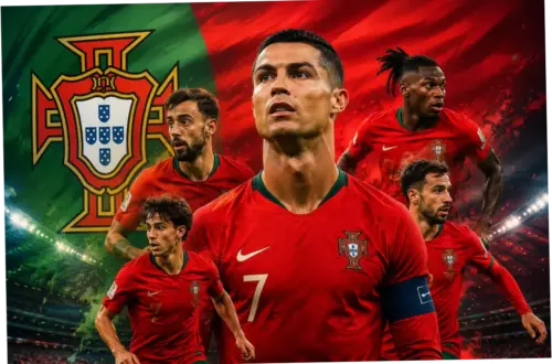 Timnas Portugal Siap Menghadapi Piala Dunia 2026 dengan Skuad Kuat