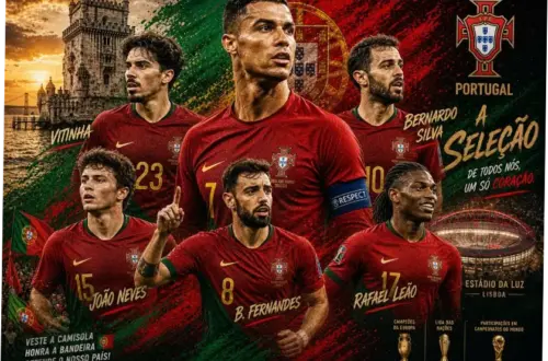 Timnas Portugal Siap Menghadapi Piala Dunia dengan Persiapan Maksimal