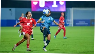 Timnas Putri Indonesia Ditekuk Singapura 0-2: Analisis Pertandingan dan Prospek Masa Depan