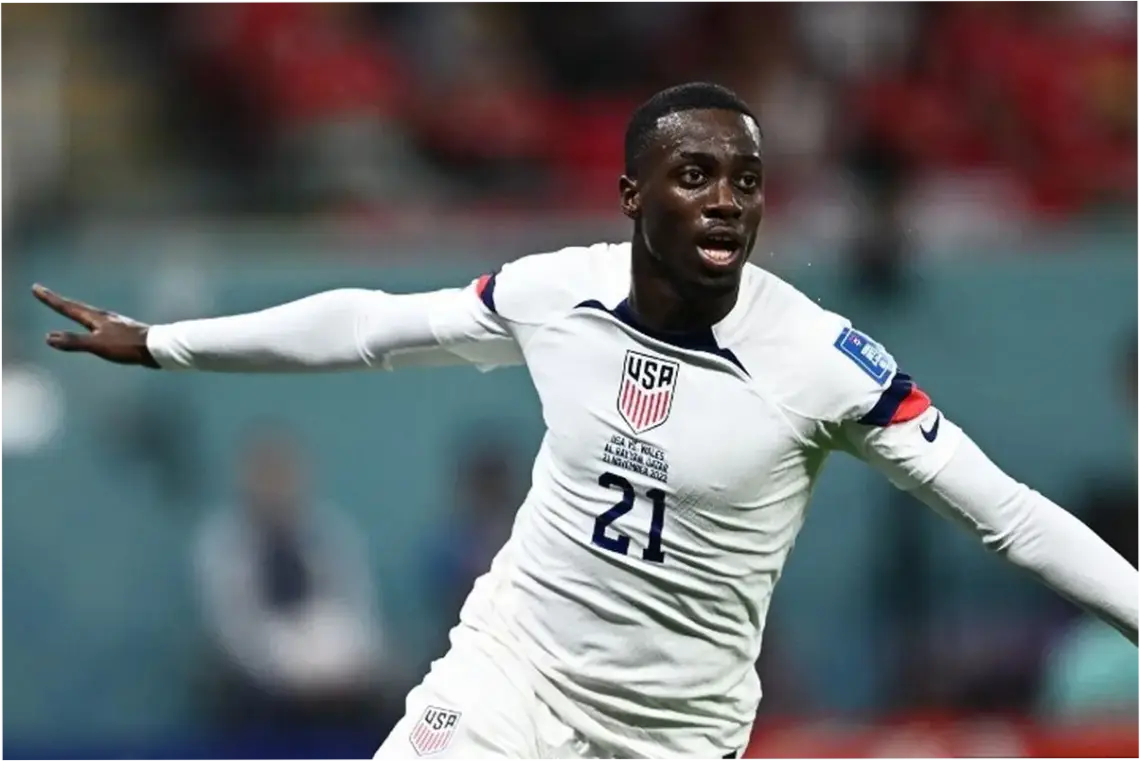 Timothy Weah: Bintang Muda yang Membuat Gelombang di Piala Dunia 2026