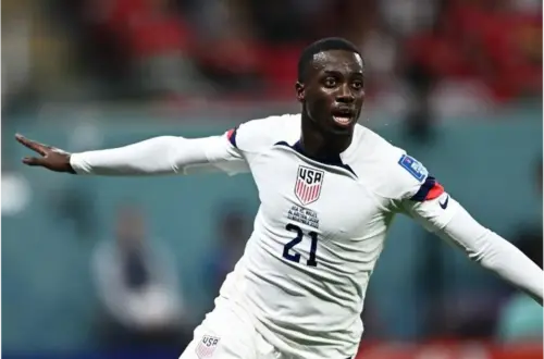 Timothy Weah: Bintang Muda yang Membuat Gelombang di Piala Dunia 2026