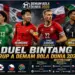 Tomáš Souček dan Piala Dunia 2026: Ceko Membawa Mimpi Besar ke Turnamen
