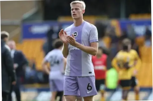 Tottenham Hotspur Sukses Rekrut Jan Paul van Hecke dari Brighton
