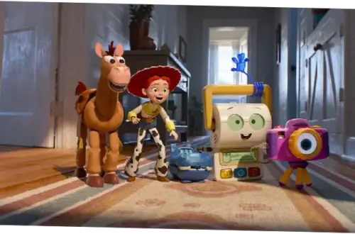 Toy Story: Kisah Abadi Persahabatan Woody dan Buzz Lightyear