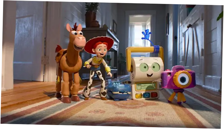 Toy Story: Kisah Abadi Persahabatan Woody dan Buzz Lightyear