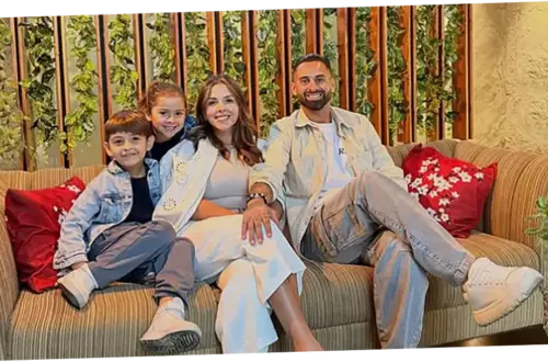 Tragedi Keluarga Lucas Trejo: Istri dan Anak Meninggal Akibat Gempa Venezuela