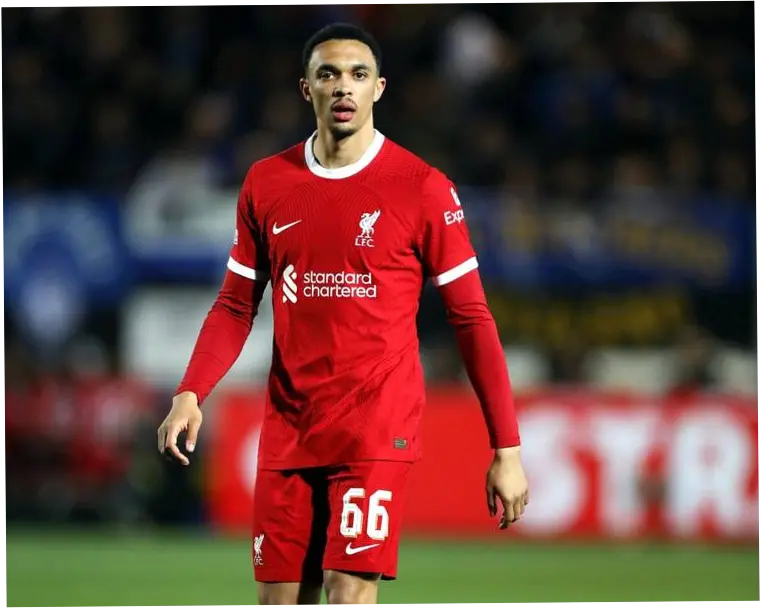 Trent Alexander-Arnold: Profil dan Karir Sepak Bola yang Mengagumkan