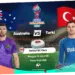 Turki dan Australia di Piala Dunia 2026: Tinjauan Tim, Prediksi, dan Jadwal