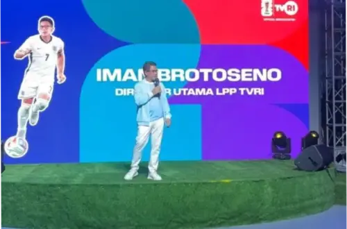 TVRI Siap Jadi Mitra Strategis Komunikasi Pembangunan untuk Mewujudkan Kota Jambi Bahagia
