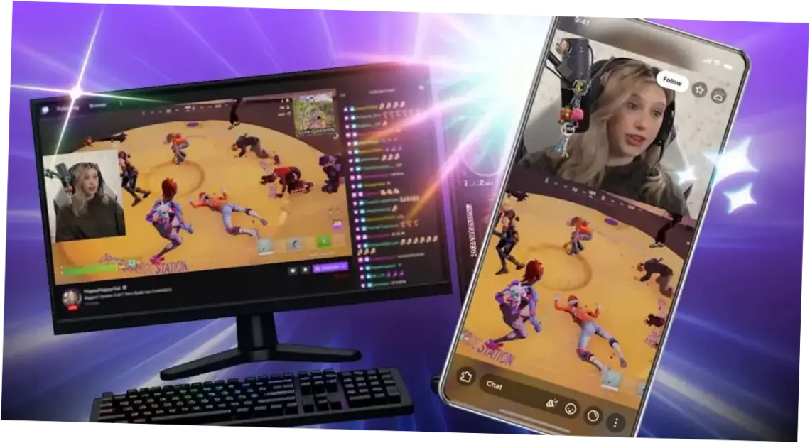 Twitch Meluncurkan Fitur Baru dan Kampanye Game Terbaru
