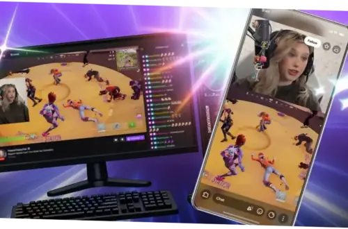 Twitch Meluncurkan Fitur Baru dan Kampanye Game Terbaru