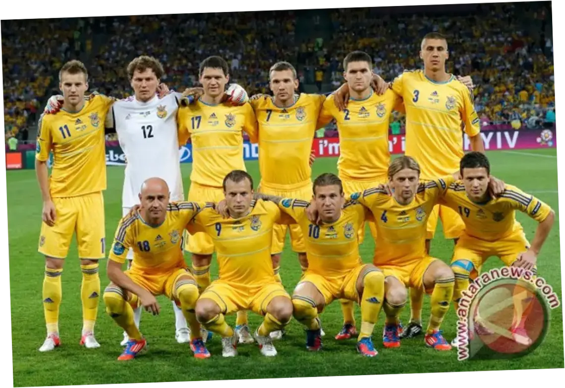 Ukraina U-19 Menangkan Laga Pembuka Euro 2026, Mengalahkan Kroasia