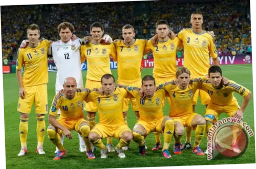 Ukraina U-19 Menangkan Laga Pembuka Euro 2026, Mengalahkan Kroasia