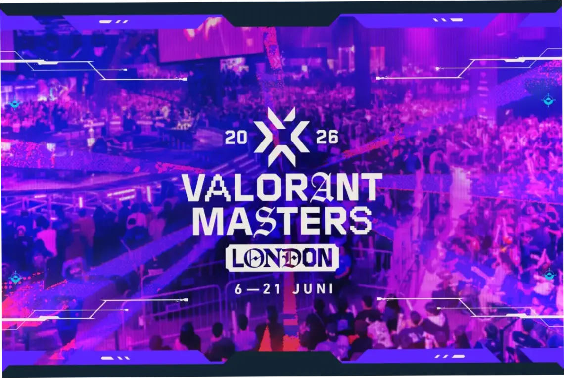 VALORANT Masters London 2026: Persiapan, Pertandingan, dan Kesempatan Baru