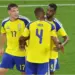 Viktor Gyökeres dan Alexander Isak Bintang dalam Kemenangan Swedia atas Tunisia di Piala Dunia
