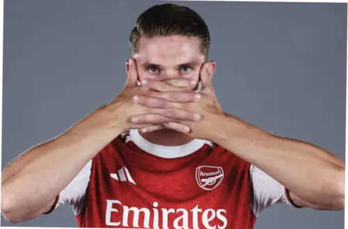 Viktor Gyökeres: Pemain Muda yang Membuat Arsenal Berharap