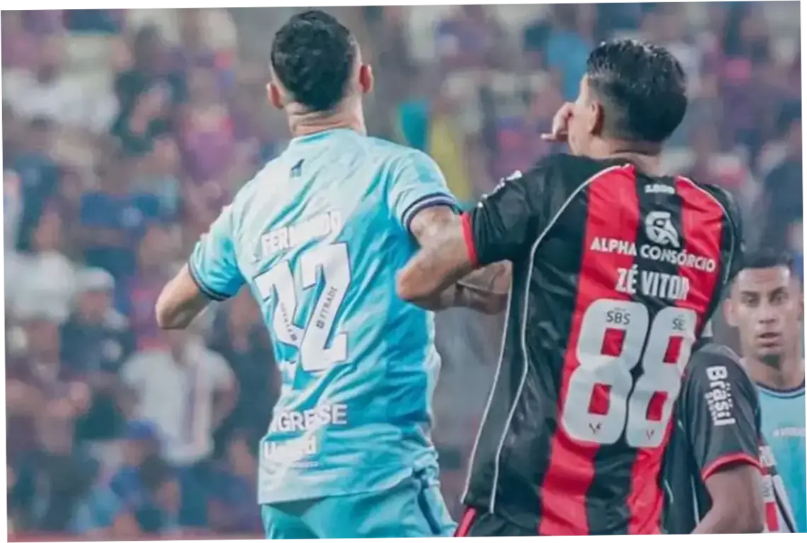 Vitória Tumbangkan Fortaleza pada Leg Pertama Final Copa do Nordeste: Analisis dan Proyeksi Masa Depan