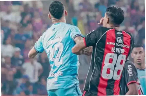 Vitória Tumbangkan Fortaleza pada Leg Pertama Final Copa do Nordeste: Analisis dan Proyeksi Masa Depan