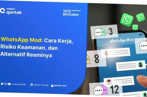WhatsApp: Manajemen Risiko, Keamanan, dan Fitur Terbaru