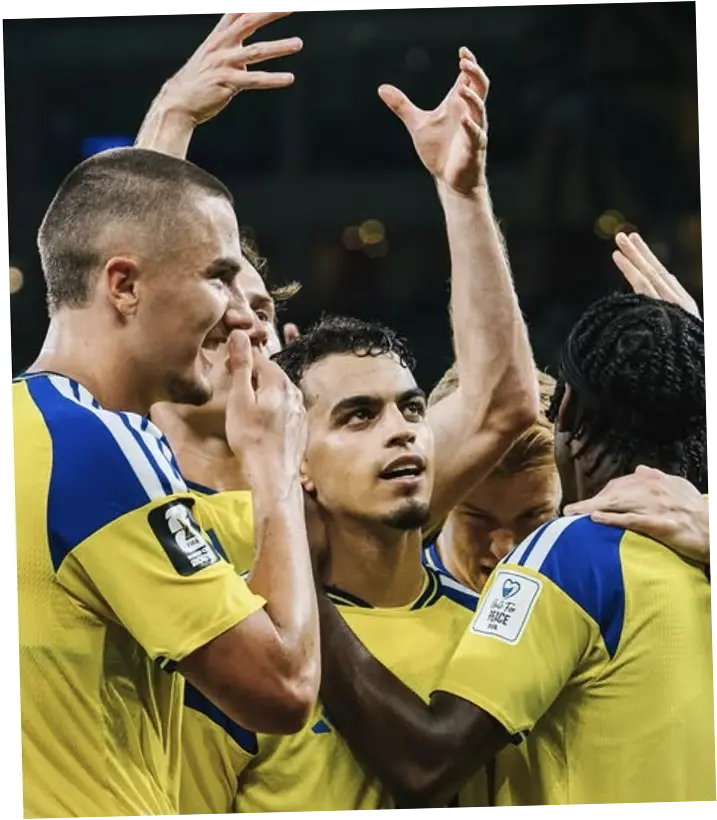 Yasin Ayari, Bintang Muda Swedia yang Membuat Sejarah di Piala Dunia 2026