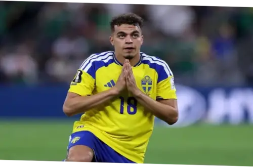 Yasin Ayari, Bintang Swedia yang Membuat Hati Tunisia Terbelah