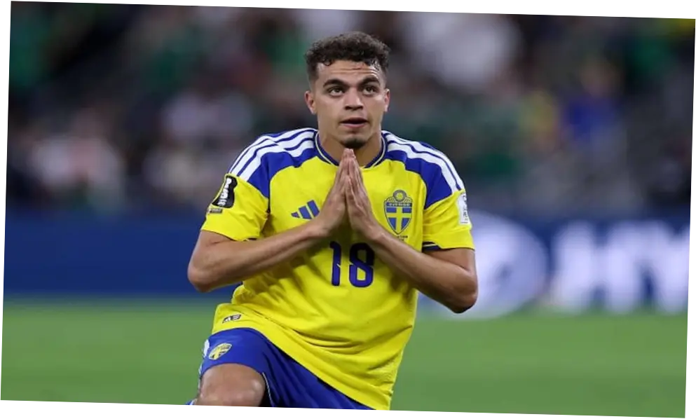 Yasin Ayari, Bintang Swedia yang Membuat Hati Tunisia Terbelah